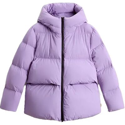 Woolrich Giacca Piumino Cloud Madison Violet M Woolrich Giacca Piumino Cloud Madison Violet M