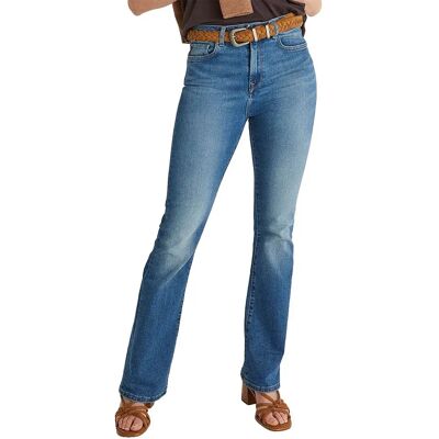 Pepe Jeans Jeans A Vita Alta Flare Dion Denim 26 Pepe Jeans Jeans A Vita Alta Flare Dion Denim 26