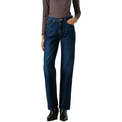 Pepe Jeans Jeans A Vita Alta Straight Robyn Denim 26 Pepe Jeans Jeans A Vita Alta Straight Robyn Denim 26