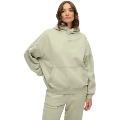 Superdry Felpa Con Cappuccio Studios Relaxed Dusty Sage S Superdry Felpa Con Cappuccio Studios Relaxed Dusty Sage S