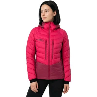 Rock Experience Giacca Imbottita Kavick 2.0 Viva Magenta / Anemone 2XS Rock Experience Giacca Imbottita Kavick 2.0 Viva Magenta / Anemone 2XS