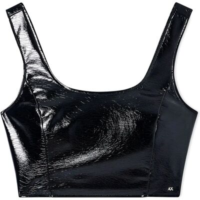 Armani Exchange Canotta Xw001813_af18859 Black XL Armani Exchange Canotta Xw001813_af18859 Black XL