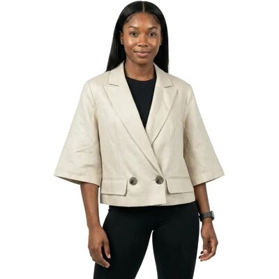 Armani Exchange Blazer Xw001981_af21530 Dust 38 Armani Exchange Blazer Xw001981_af21530 Dust 38