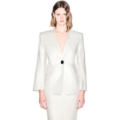Armani Exchange Blazer Xw001985_af21530 Dust 42 Armani Exchange Blazer Xw001985_af21530 Dust 42