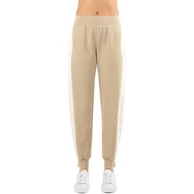 Armani Exchange Pantaloni Xw00173_af128 Sand / Iso S Armani Exchange Pantaloni Xw00173_af128 Sand / Iso S