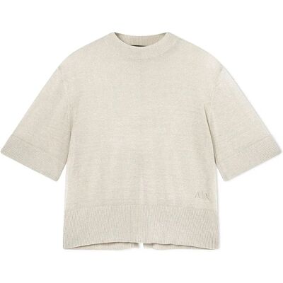 Armani Exchange Felpa Con Cappuccio Xw001912_af21575 Dust XS Armani Exchange Felpa Con Cappuccio Xw001912_af21575 Dust XS