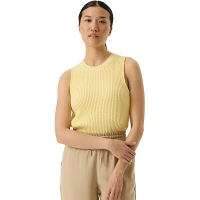 Garcia Gilet Di Maglia Q260025 Lush Lemon XL Garcia Gilet Di Maglia Q260025 Lush Lemon XL