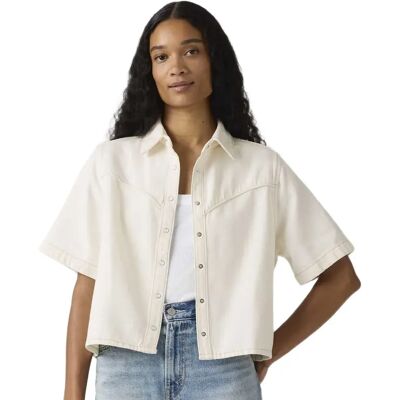 Levi´s ® Camicia A Maniche Corte Logan Truth Slip S Levi´s ® Camicia A Maniche Corte Logan Truth Slip S