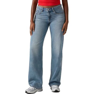 Levi´s ® Jeans A Vita Bassa A5566 Loose Fit Good Grades 26 Levi´s ® Jeans A Vita Bassa A5566 Loose Fit Good Grades 26