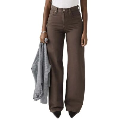 Levi´s ® Jeans Ribcage Wide Leg H223 Hot Fudge 27 Levi´s ® Jeans Ribcage Wide Leg H223 Hot Fudge 27