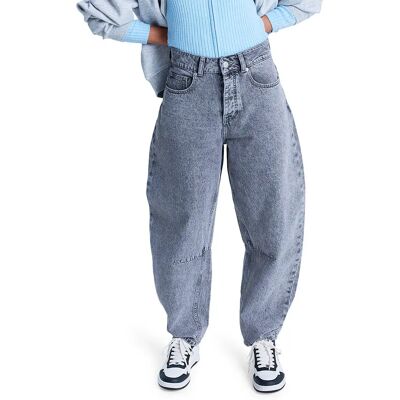 Roxy Jeans A Vita Alta Barreled Babe Lava 26 Roxy Jeans A Vita Alta Barreled Babe Lava 26