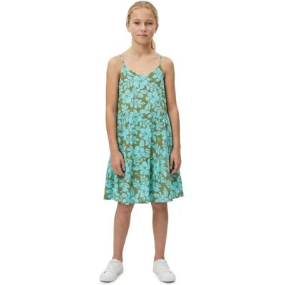 Roxy Vestito Senza Maniche Sunlit Dreams Oil Green The Mo Mini Rg 12 Anni Roxy Vestito Senza Maniche Sunlit Dreams Oil Green The Mo Mini Rg 12 Anni