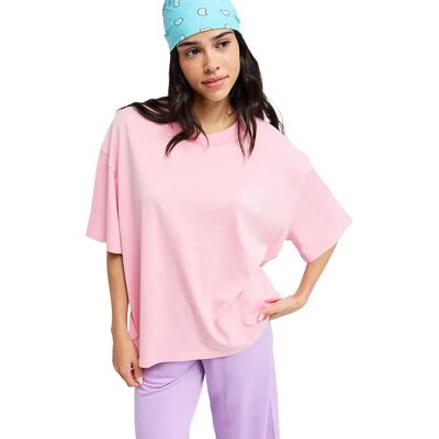 Roxy Maglietta A Maniche Corte Washed Plumeria S Roxy Maglietta A Maniche Corte Washed Plumeria S