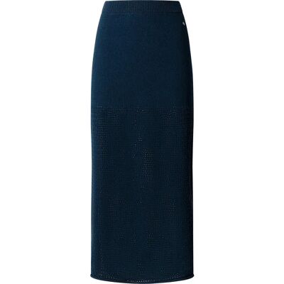 Pepe Jeans Gonna Kadali Deep Sea Blue XS Pepe Jeans Gonna Kadali Deep Sea Blue XS