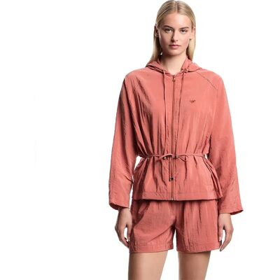 Emporio Armani Blusa A Maniche Lunghe Ew00301_af2025 Terracotta S-M Emporio Armani Blusa A Maniche Lunghe Ew00301_af2025 Terracotta S-M