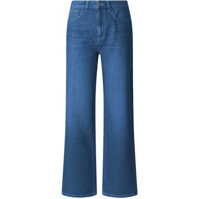 Pepe Jeans Jeans A Vita Alta Straight Uhw Lexa Denim / Denim 26 Pepe Jeans Jeans A Vita Alta Straight Uhw Lexa Denim / Denim 26