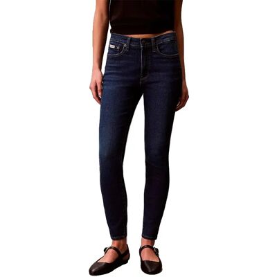 Calvin Klein Jeans Jeans Lv07b772g Skinny Fit Blue Orbit 26 Calvin Klein Jeans Jeans Lv07b772g Skinny Fit Blue Orbit 26