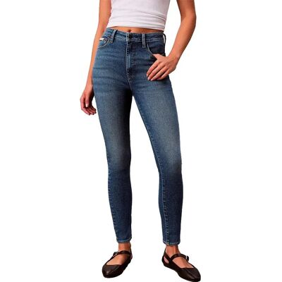 Calvin Klein Jeans Jeans A Vita Alta Lv07d756g Skinny Fit Vintage Avenue 26 Calvin Klein Jeans Jeans A Vita Alta Lv07d756g Skinny Fit Vintage Avenue 26