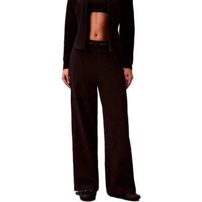 Calvin Klein Jeans Pantaloni Eleganti Ponte Logo Black XS Calvin Klein Jeans Pantaloni Eleganti Ponte Logo Black XS