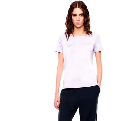 Ea7 Emporio Armani Maglietta A Maniche Corte 7w000978_af10373 Lavender S Ea7 Emporio Armani Maglietta A Maniche Corte 7w000978_af10373 Lavender S