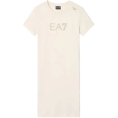 Ea7 Emporio Armani Vestito A Maniche Corte Evolution Fog S Ea7 Emporio Armani Vestito A Maniche Corte Evolution Fog S