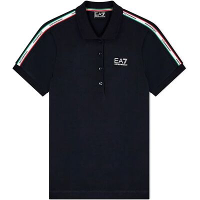 Ea7 Emporio Armani Polo A Maniche Corte Italian Spirit Armani Blue S Ea7 Emporio Armani Polo A Maniche Corte Italian Spirit Armani Blue S