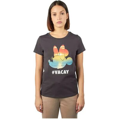 Only Maglietta A Maniche Corte Mickey Life Summer Black L Only Maglietta A Maniche Corte Mickey Life Summer Black L