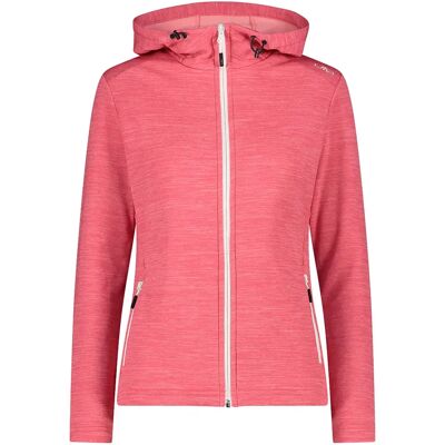 Cmp Giacca 33e06 Desert Rose Melange L Cmp Giacca 33e06 Desert Rose Melange L