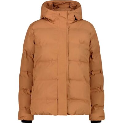 Cmp Giacca Imbottita 3k0706 Basic Brown 3XL Cmp Giacca Imbottita 3k0706 Basic Brown 3XL