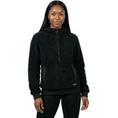 Cmp Giacca Imbottita 3k2906 Black 3XL Cmp Giacca Imbottita 3k2906 Black 3XL