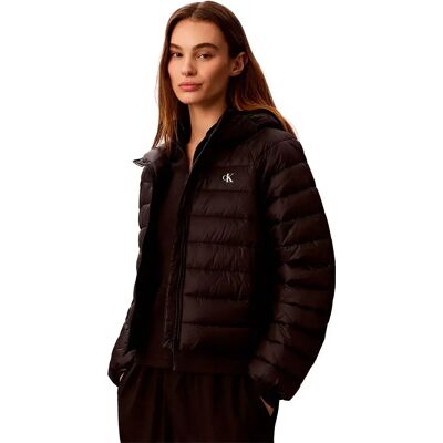 Calvin Klein Jeans Giacca Imbottita Lv07g505g Black S Calvin Klein Jeans Giacca Imbottita Lv07g505g Black S