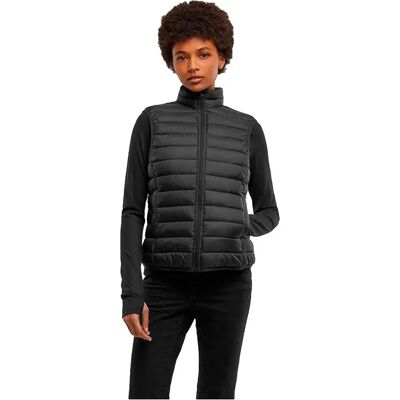 New Morning Studios Gilet Nm032 Black 4XL New Morning Studios Gilet Nm032 Black 4XL
