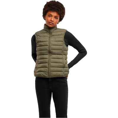 New Morning Studios Gilet Nm032 Olive M New Morning Studios Gilet Nm032 Olive M