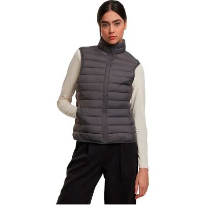 New Morning Studios Gilet Nm032 Magnet L New Morning Studios Gilet Nm032 Magnet L