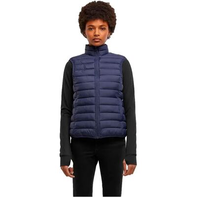 New Morning Studios Gilet Nm032 Navy M New Morning Studios Gilet Nm032 Navy M