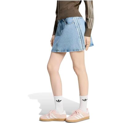 Adidas Originals Gonna Di Jeans Mid Rise Light Denim 30 Adidas Originals Gonna Di Jeans Mid Rise Light Denim 30