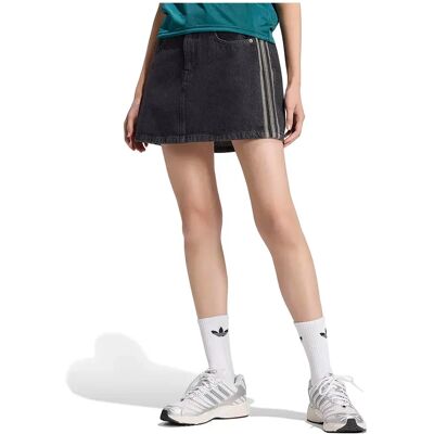 Adidas Originals Gonna Di Jeans Mid Rise True Black Denim 42 Adidas Originals Gonna Di Jeans Mid Rise True Black Denim 42