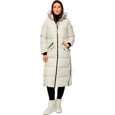 Woolrich Cappotto Gore-tex Windstopper® Cream M Woolrich Cappotto Gore-tex Windstopper® Cream M