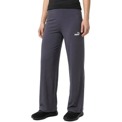 Puma Leggings Vita Alta Essential Small Nº1 Logo Straight Inky Depths XL Puma Leggings Vita Alta Essential Small Nº1 Logo Straight Inky Depths XL