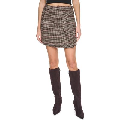 DKNY Gonna Dw9000123 Claret Check Beige 26 DKNY Gonna Dw9000123 Claret Check Beige 26