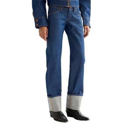 Wrangler Jeans Super Low Rise Cowboy Super Raw 24 Wrangler Jeans Super Low Rise Cowboy Super Raw 24