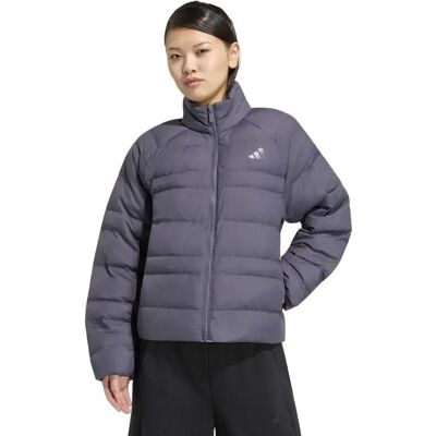 Adidas Giacca Essentials Packable Insulated Aurora Onix S Adidas Giacca Essentials Packable Insulated Aurora Onix S