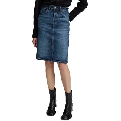 Lee Gonna Midi 112385712 Regular Fit Flash Blue 24 Lee Gonna Midi 112385712 Regular Fit Flash Blue 24