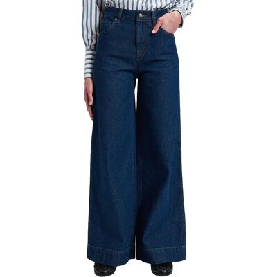 Lee Jeans A Vita Alta Extreme Stella Wide Leg Laugh Riot 25 Lee Jeans A Vita Alta Extreme Stella Wide Leg Laugh Riot 25