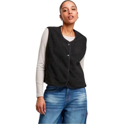 Urban Classics Gilet Tb8011 Black XS Urban Classics Gilet Tb8011 Black XS