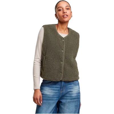 Urban Classics Gilet Tb8011 Pale Olive 5XL Urban Classics Gilet Tb8011 Pale Olive 5XL