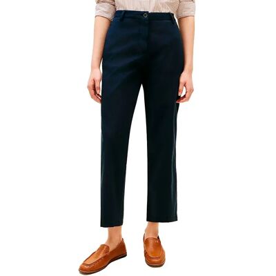Tommy Hilfiger Pantaloni Ww0ww967 Slim Straight Fit Dark Night Navy 44 Tommy Hilfiger Pantaloni Ww0ww967 Slim Straight Fit Dark Night Navy 44