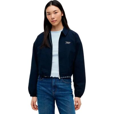 Tommy Jeans Cappotto Dw0dw22912 Dark Night Navy S Tommy Jeans Cappotto Dw0dw22912 Dark Night Navy S