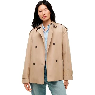 Tommy Hilfiger Trench Ww0ww9586 Beige L Tommy Hilfiger Trench Ww0ww9586 Beige L