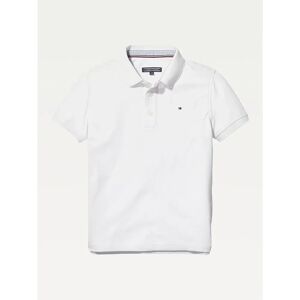 Tommy Hilfiger Polo A Maniche Corte Bright White 24 Mesi Tommy Hilfiger Polo A Maniche Corte Bright White 24 Mesi